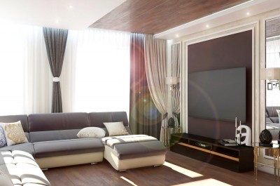 Дизайн интерьера квартир, примеры работ - Картинка 3.jpg