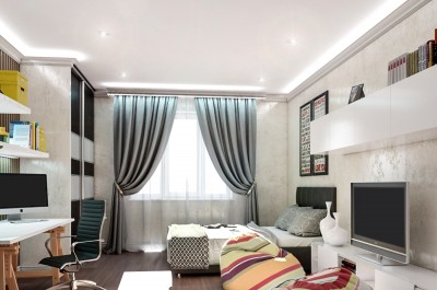 Дизайн интерьера квартир, примеры работ - Картинка 8.jpg