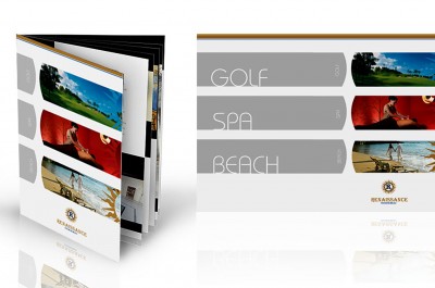 Дизайн полиграфии, примеры работ - Картинка cover_Golf.jpg